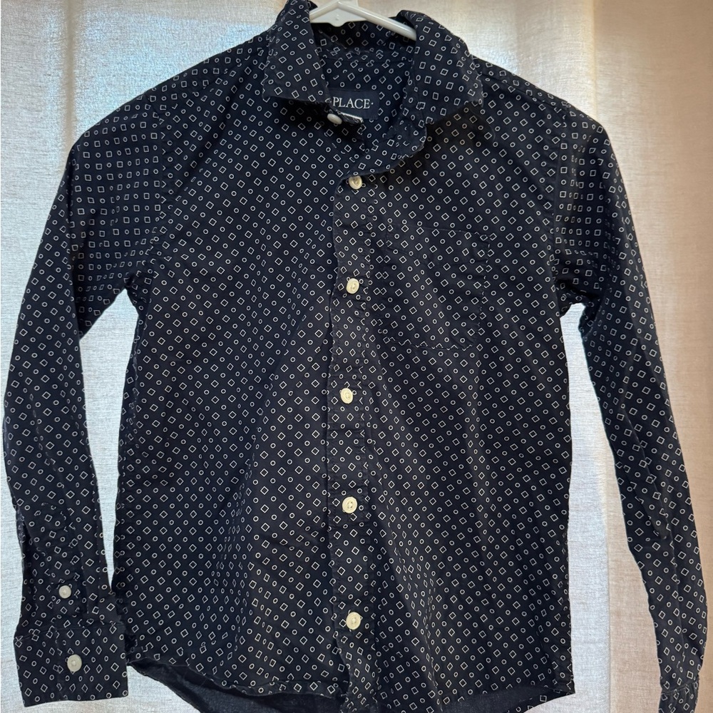 The Children's Place Button Down Shirt